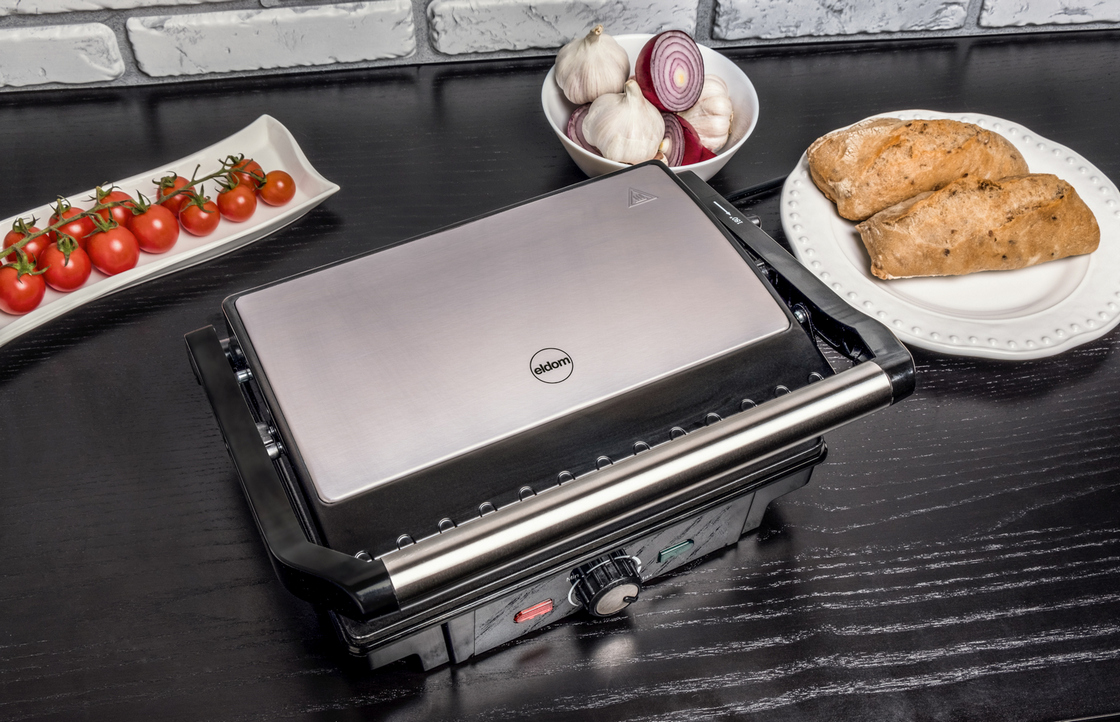 GK130 PLAAT Grill kontaktowy