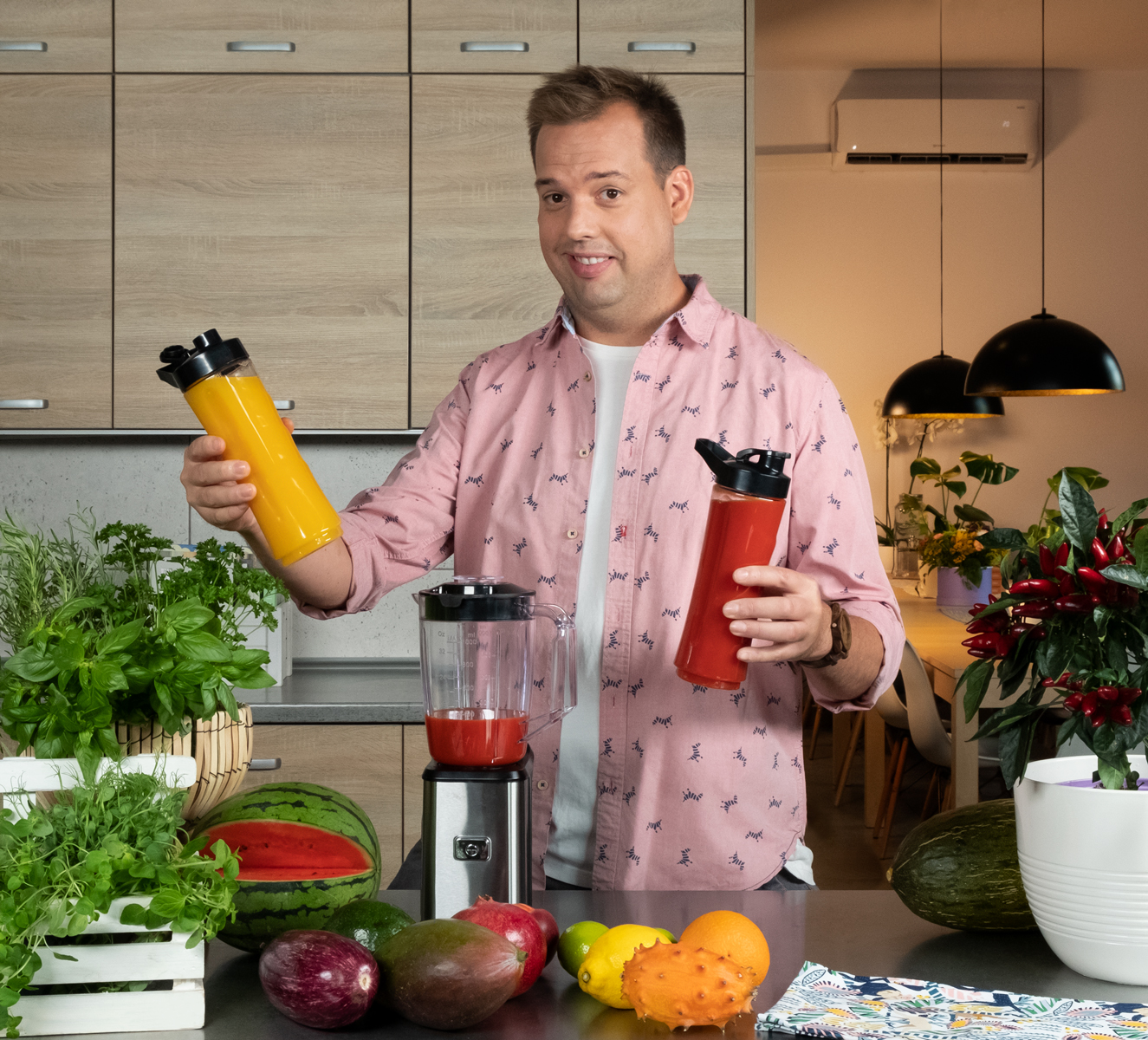 Blender kielichowy BK5S JAAR