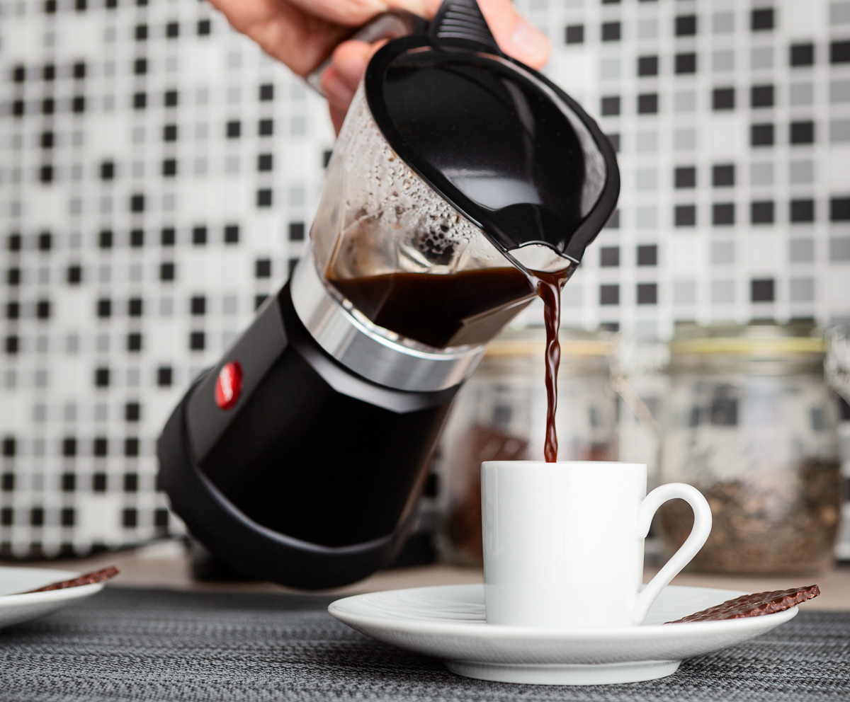 Kawiarka KA40 AROMATICA