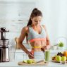 PJ400 ELDOM Wyciskarka wolnoobrotowa Perfect juicer