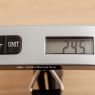 WB10 VELART ELDOM ELEKTRONICKÁ VÁHA ZAVAZADEL