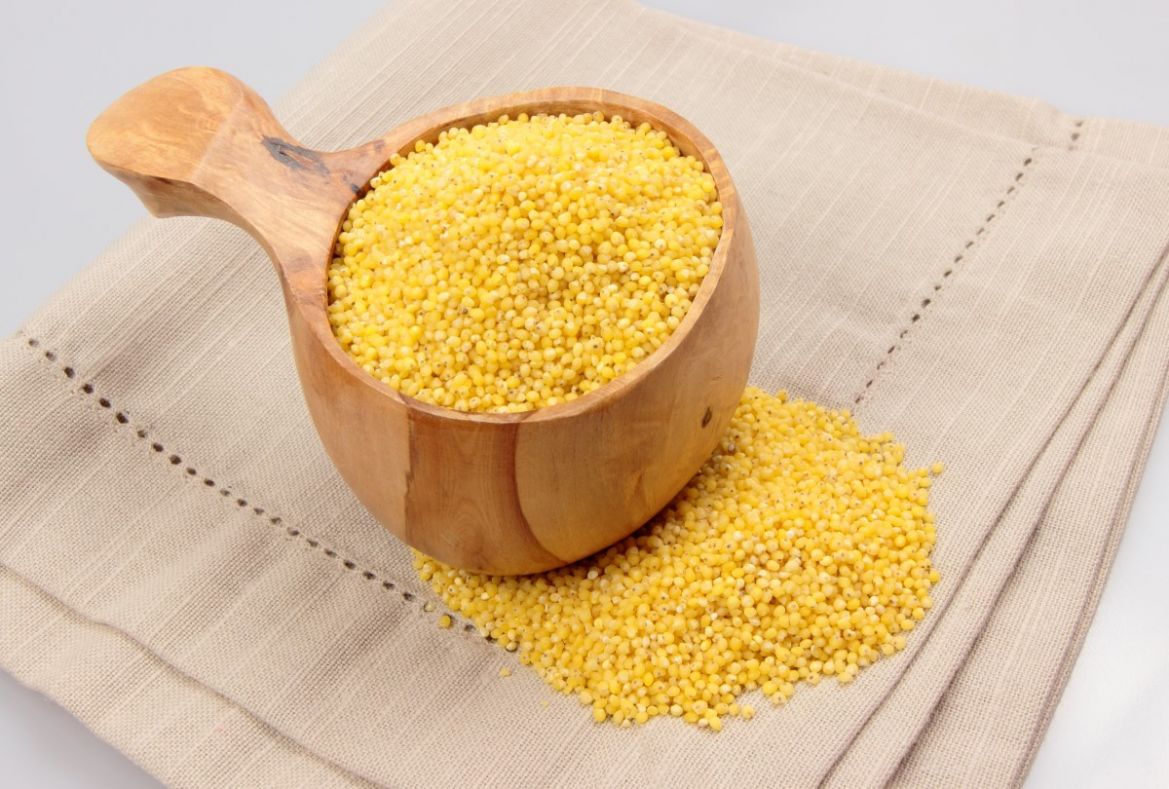Polskie superfoods - Kasza Jaglana (+przepis na pyszne kotleciki!)