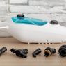 PM850 ALTO Mop parowy