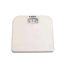 Mechaniczna waga osobowa BR2016 BIAŁA OUTLET