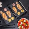 GK130 PLAAT KONTAKTGRILL