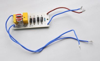 XPJ400001 Płytka bezpiecznika PJ400