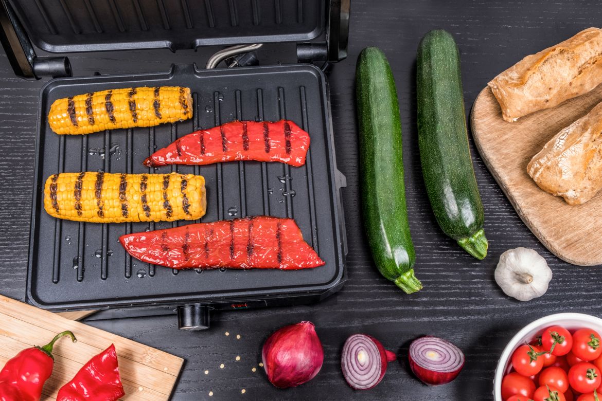 Grill wegetariański, czyli smaczna i zdrowsza alternatywa dla dań mięsnych