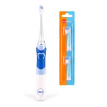 Soniczna szczoteczka do zębów +zestaw końcówek SD50NK