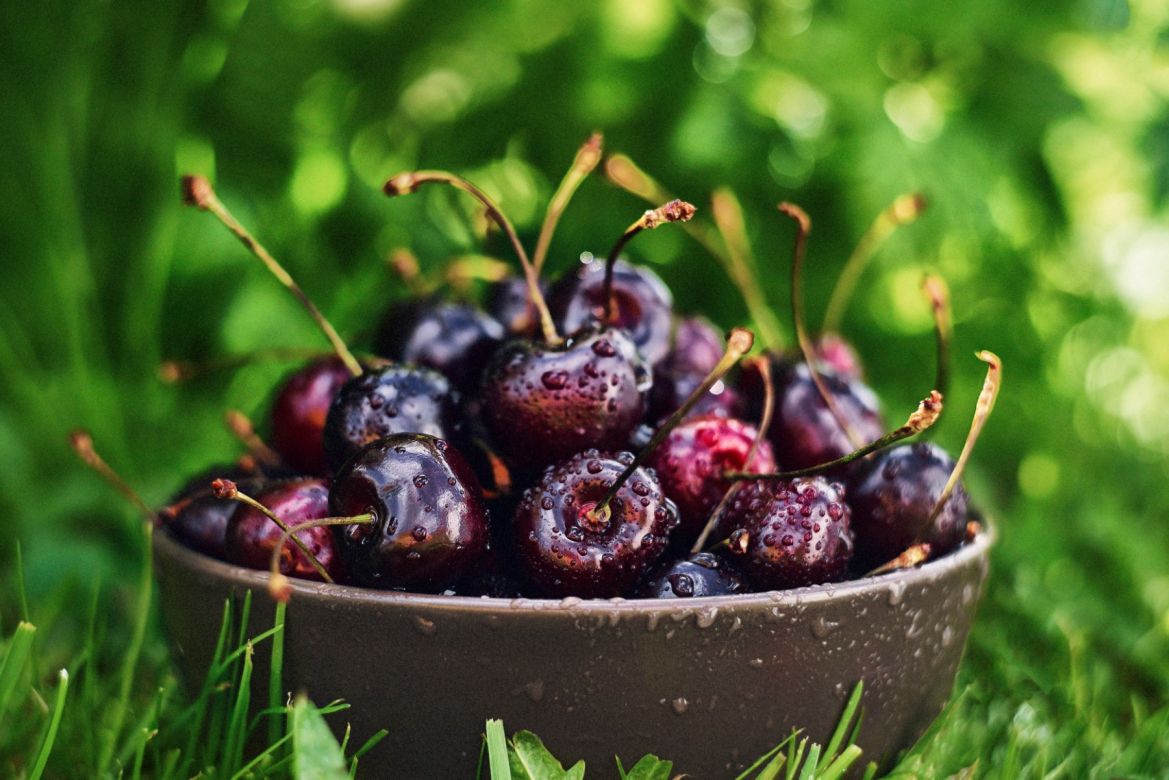 Polskie superfoods – przetwory z czereśni na słodko i słono