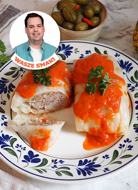 Gołąbki tradycyjne