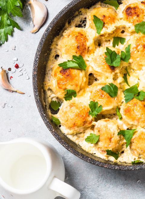 Klopsiki śródziemnomorskie