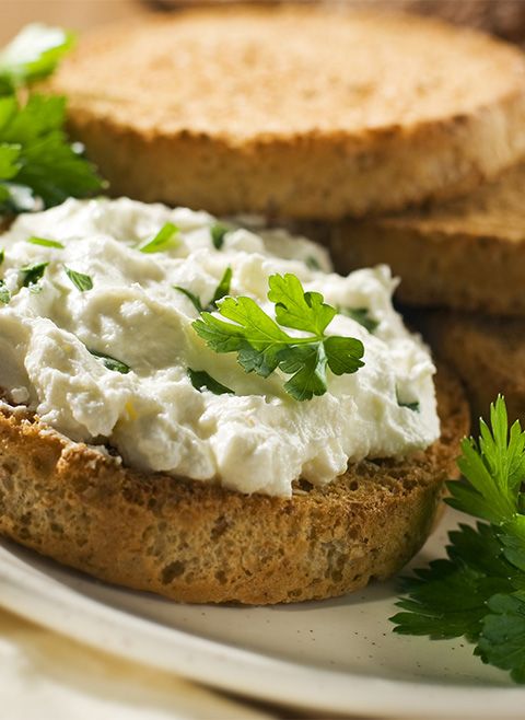 Pasta serowo-łososiowa