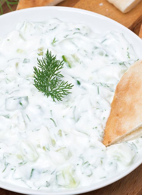 Tzatziki