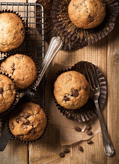 Babeczki czekoladowe