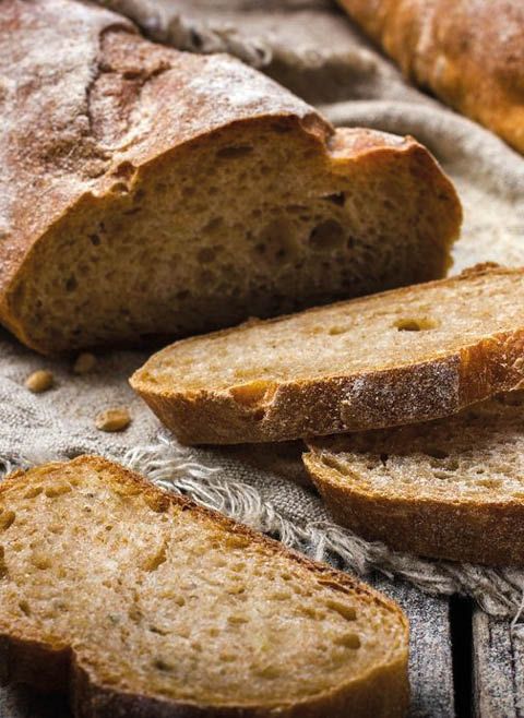 Chleb pszenno-żytni