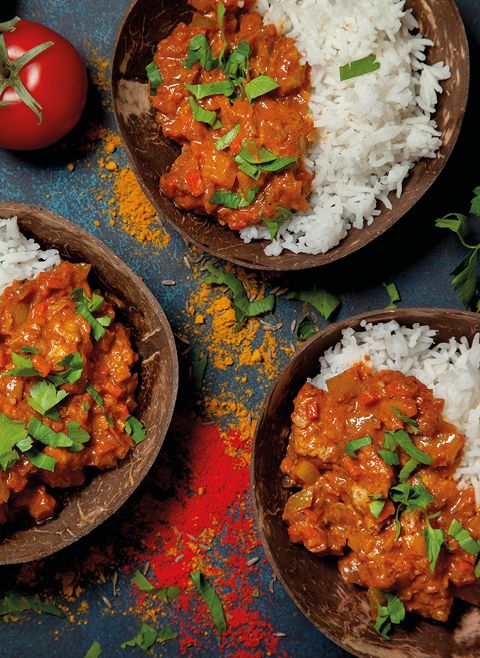 Kurczak po baskijsku