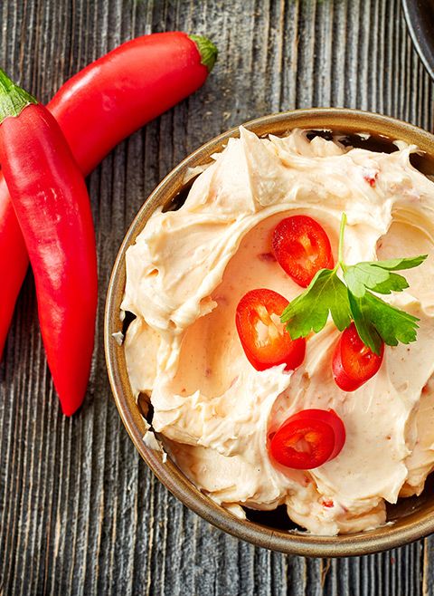 Krem serowo-śmietankowy