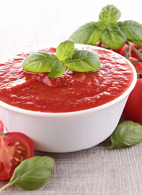 Sos pomidorowy