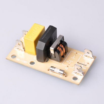 XPJ600 120 Płytka bezpiecznika PJ600