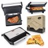 IK1701 IDEAL Grill kontaktowy