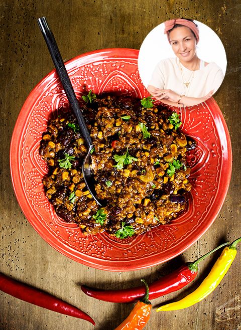 Chili con carne (Kinga Paruzel)