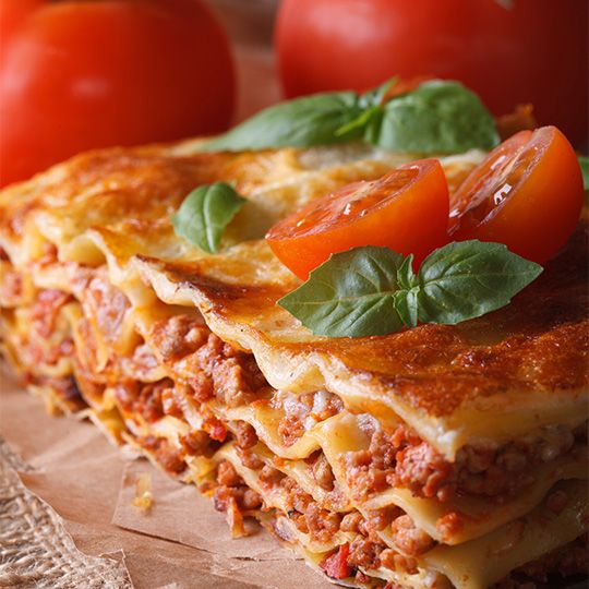 Lasagne