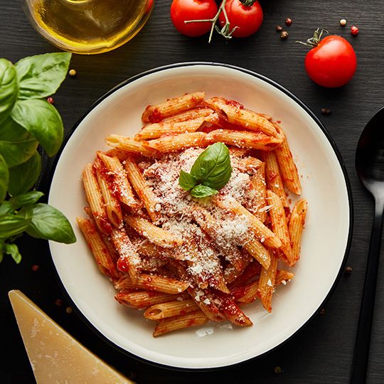 Penne al pomodoro