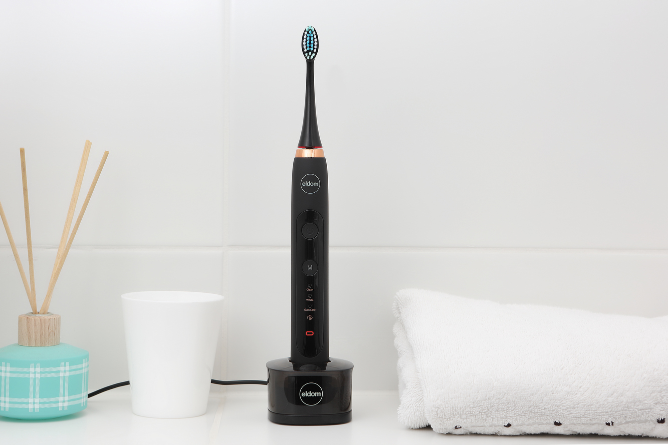 SD210C DENTA Soniczna szczoteczka do zębów