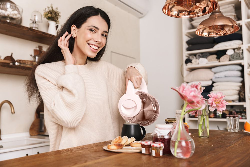 Jak wybrać oryginalny i funkcjonalny model czajnika bezprzewodowego?