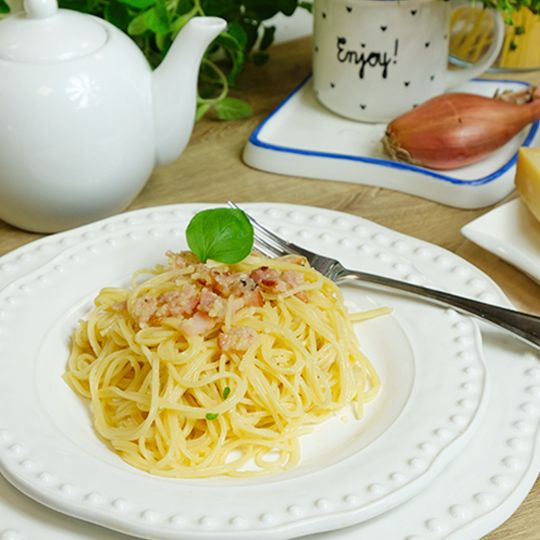 Spaghetti carbonara