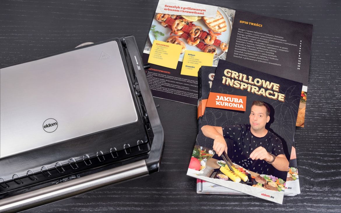 Grill elektryczny - jakie wyróżniamy rodzaje grilli?
