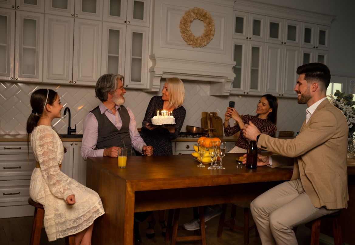 Jak przygotować mieszkanie do imprezy rodzinnej?