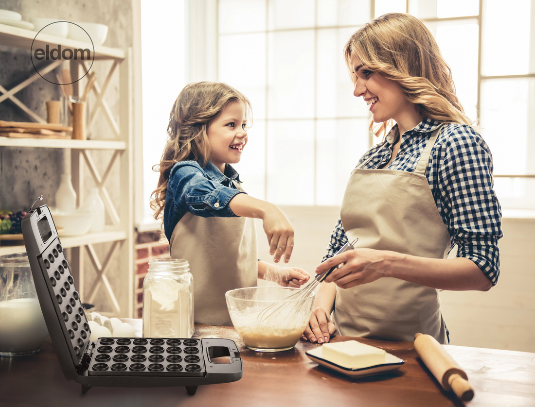 Opiekacz do orzeszków WA150 NUTLEY