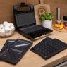 IK2503 IDEAL Opiekacz wielofunkcyjny 3w1