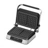 GK2000W CRISPER Grill i gofrownica 2w1