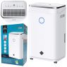 OPC2000 COLUMBIAVAC AIR DEHUMIDIFIER