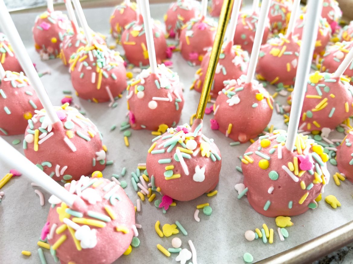 Ciastko na patyku, czyli jak zrobić Cake Pops?